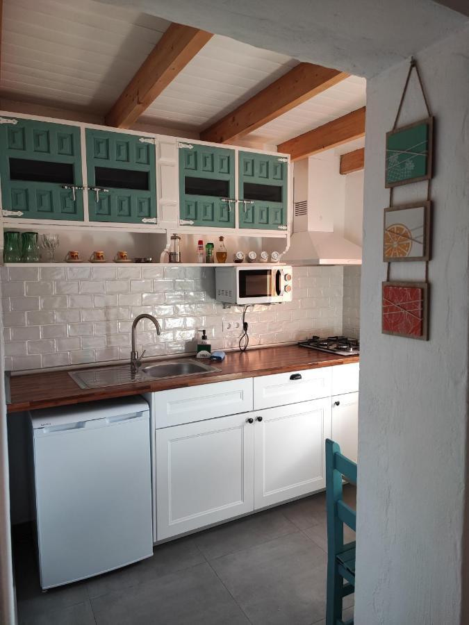 Casa Del Maquinista Villa Aguatona Exteriör bild